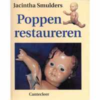 Poppen restaureren