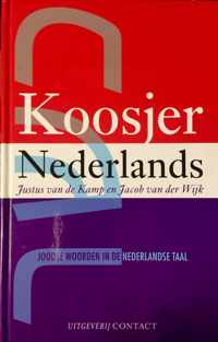 Koosjer Nederlands