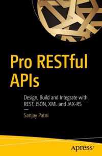 Pro RESTful APIs