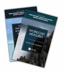 Human Performance, Workload, and Situational Awareness Measures Handbook, Third Edition - 2-Volume Set