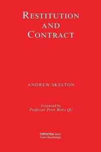 Restitution and Contract