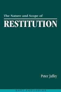 Nature and Scope of Restitution