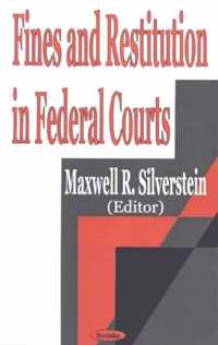 Fines & Restitution in Federal Courts