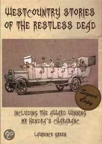 Westcountry Stories Of The Restless Dead