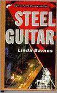 Steel guitar