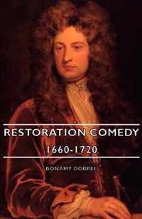 Restoration Comedy 1660-1720