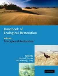 Handbook of Ecological Restoration