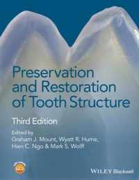 Preservation Restoration Tooth Structure