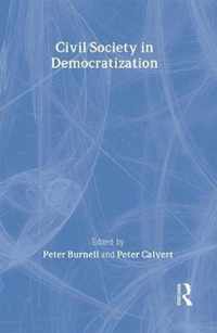 Civil Society in Democratization