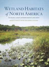 Wetland Habitats of North America