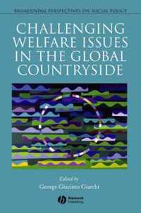 Challenging Welfare Issues in the Global Countryside