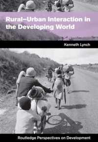 Rural-Urban Interaction in the Developing World