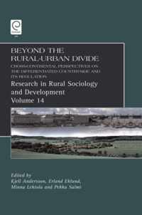 Beyond the Rural-Urban Divide