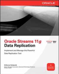 Oracle Streams 11G Data Replication