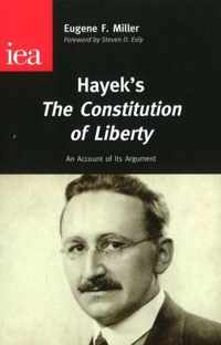 Hayek's the Constitution of Liberty