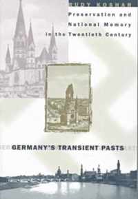 Germany's Transient Pasts