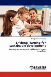 Lifelong Learning for Sustainable Development