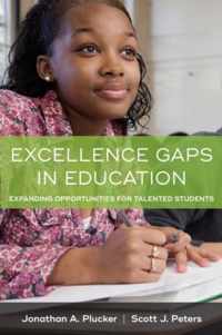 Excellence Gaps in Education