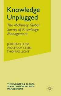 Knowledge Unplugged