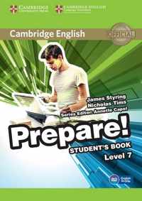 Cambridge English Prepare!