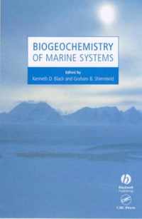 Biogeochemistry of Marine Systems