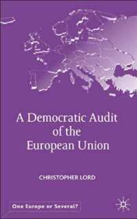 A Democratic Audit of the European Union