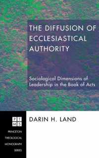 The Diffusion of Ecclesiastical Authority