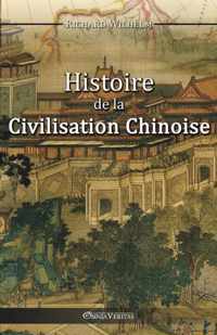 Histoire de la Civilisation Chinoise