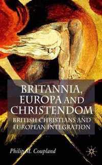 Britannia, Europa and Christendom