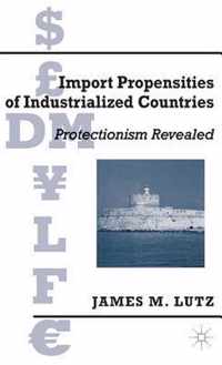 Import Propensities of Industrialized Countries