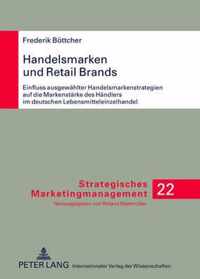 Handelsmarken Und Retail Brands