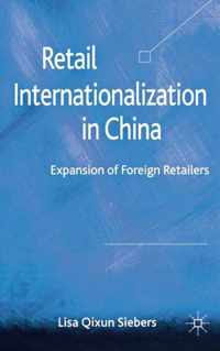 Retail Internationalization in China