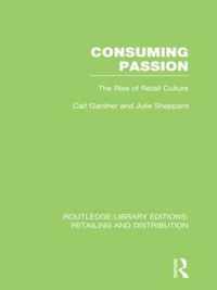 Consuming Passion