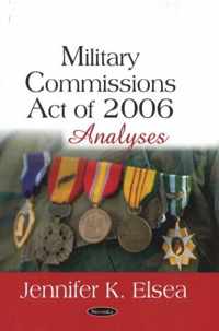 Military Commissions Act of 2006