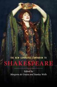 New Cambridge Companion To Shakespeare