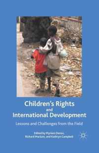 Children S Rights and International Development