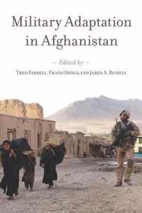 Military Adaptation In Afghanistan