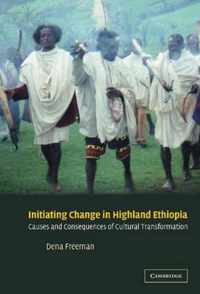 Initiating Change in Highland Ethiopia