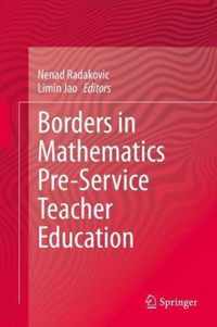 Borders in Mathematics Pre-Service Teacher Education