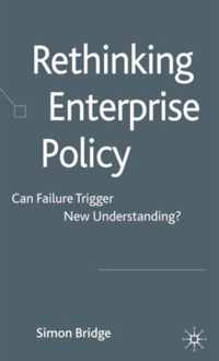 Rethinking Enterprise Policy