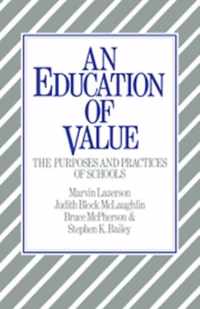 An Education of Value