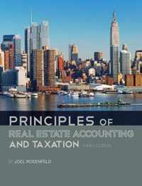 Principles of Real Estate Accounting and Taxation