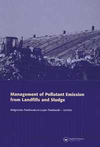 Management of Pollutant Emission from Landfills and Sludge