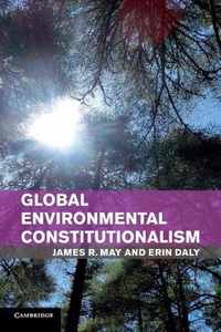 Global Environmental Constitutionalism