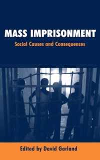 Mass Imprisonment