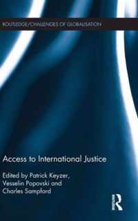 Access to International Justice