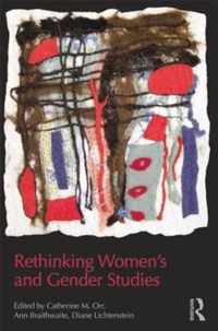 Rethinking Women's and Gender Studies