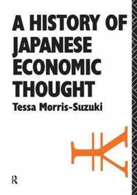 History of Japanese Economic Thought