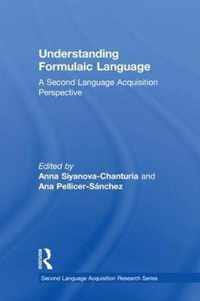 Understanding Formulaic Language