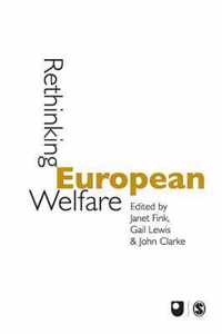 Rethinking European Welfare